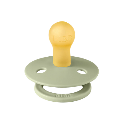 BIBS 2pk sutter colour latex str. 2, Moomin Friends - Ivory Mix