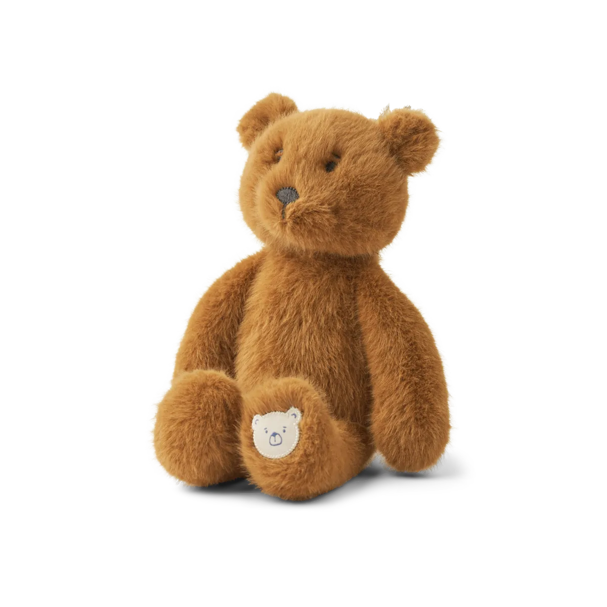 Liewood Binnie Bear Lille Bamse, Golden caramel