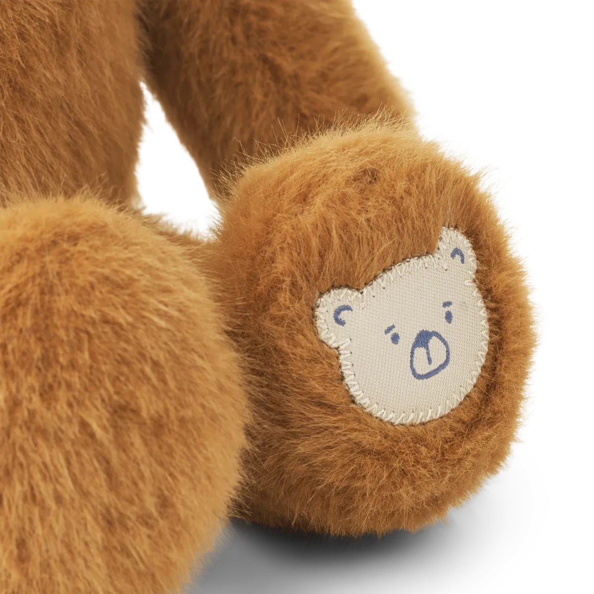 Liewood Binnie Bear Lille Bamse, Golden caramel