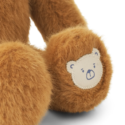 Liewood Binnie Bear Lille Bamse, Golden caramel