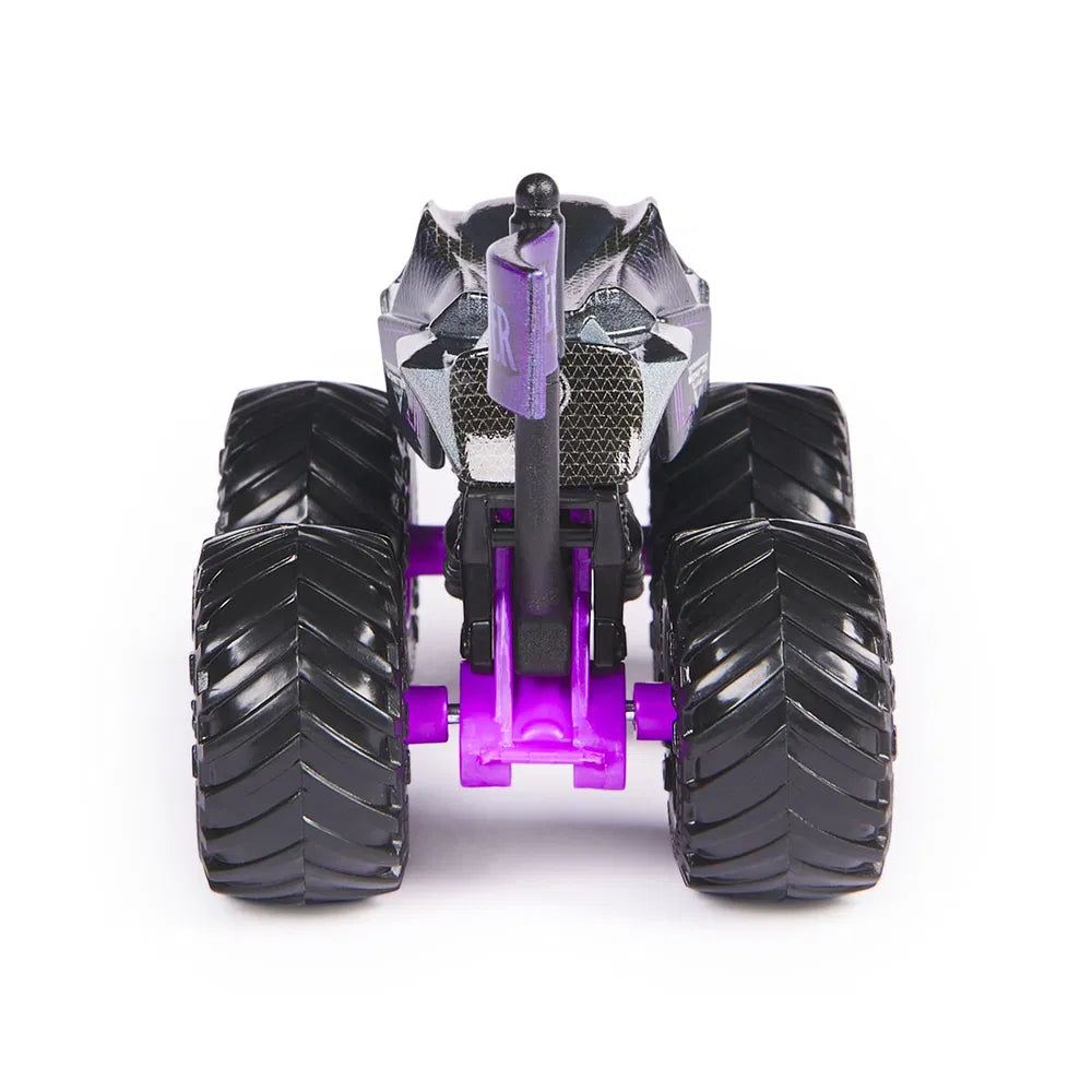 Monster Jam 1:64 Marvel Single - Black Panther