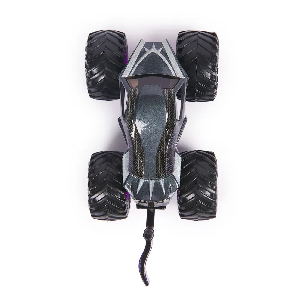 Monster Jam 1:64 Marvel Single - Black Panther