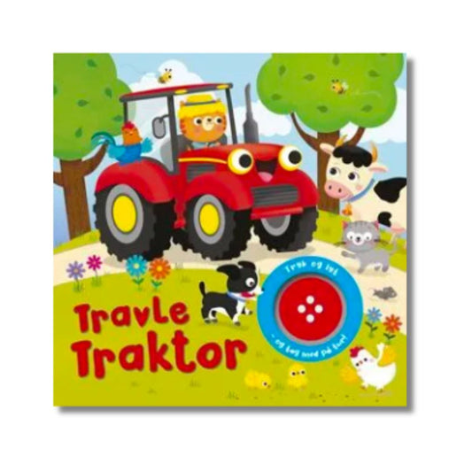 Bog Travle Traktor