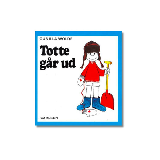 Bog Totte går ud