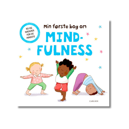 Bog Min første bog om mindfulness