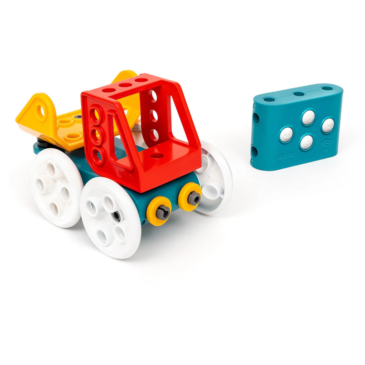 BRIO Builder Fjernbetjeningssæt