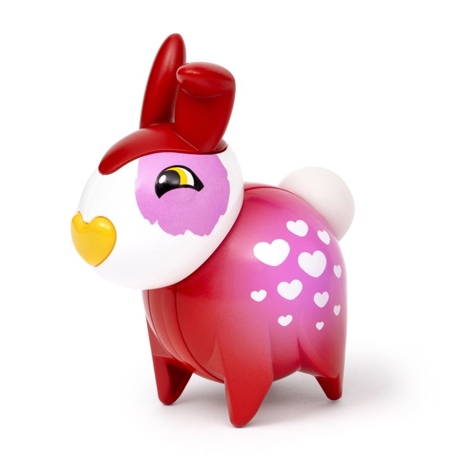 Rose figur.