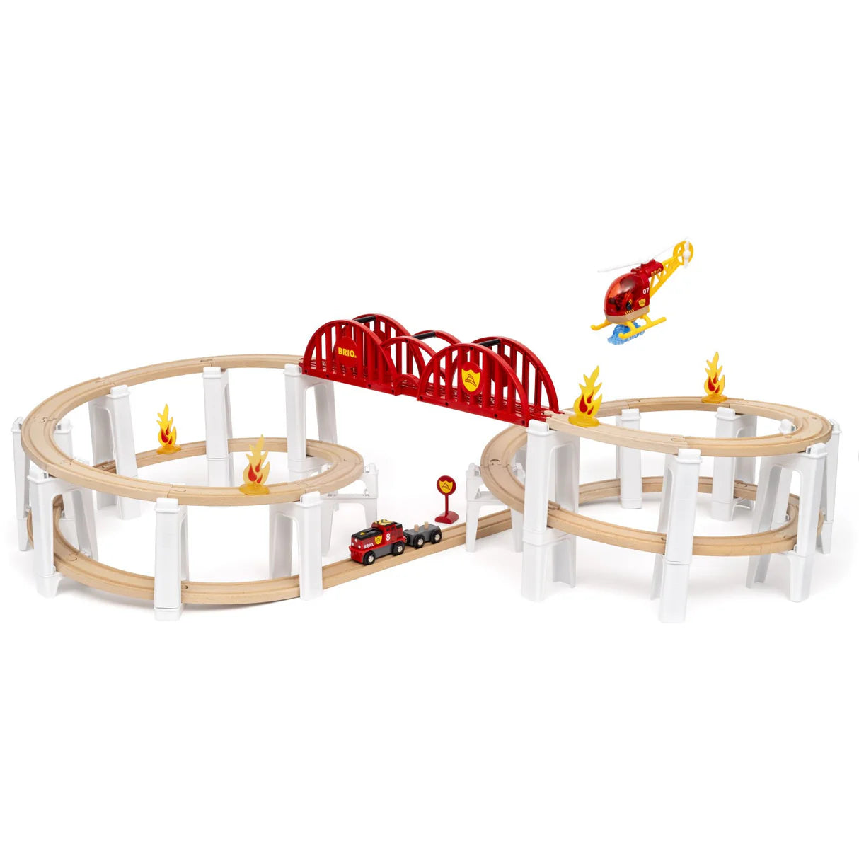 BRIO Mega Spiral Sæt