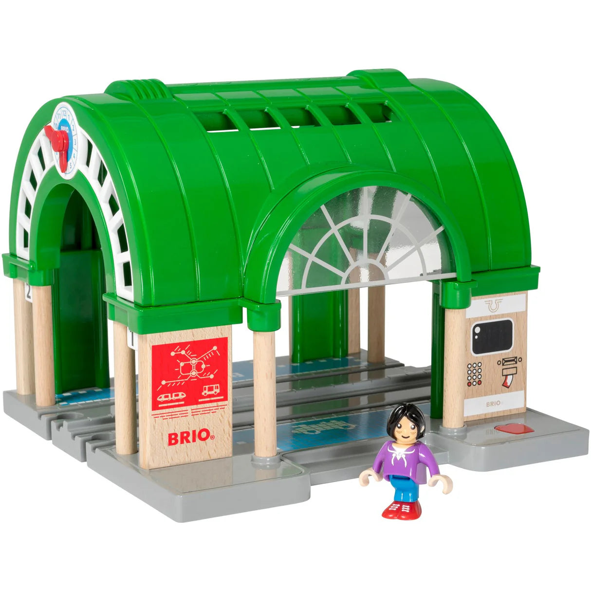 BRIO Togstation