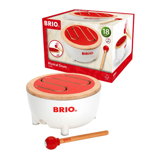 Tromme til børn.