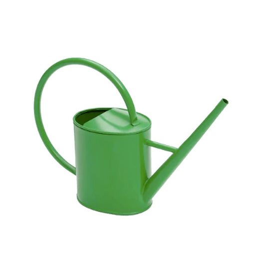 Grøn vandkande.