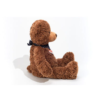 Teddy Hermann - Brun bamse 48 cm.