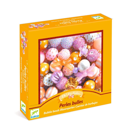 Djeco Perler, Bubble Guld