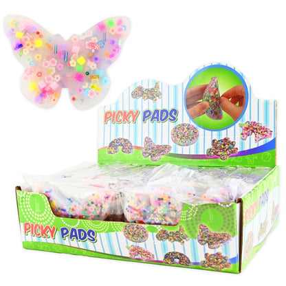 Robetoy Picky Pad Butterfly