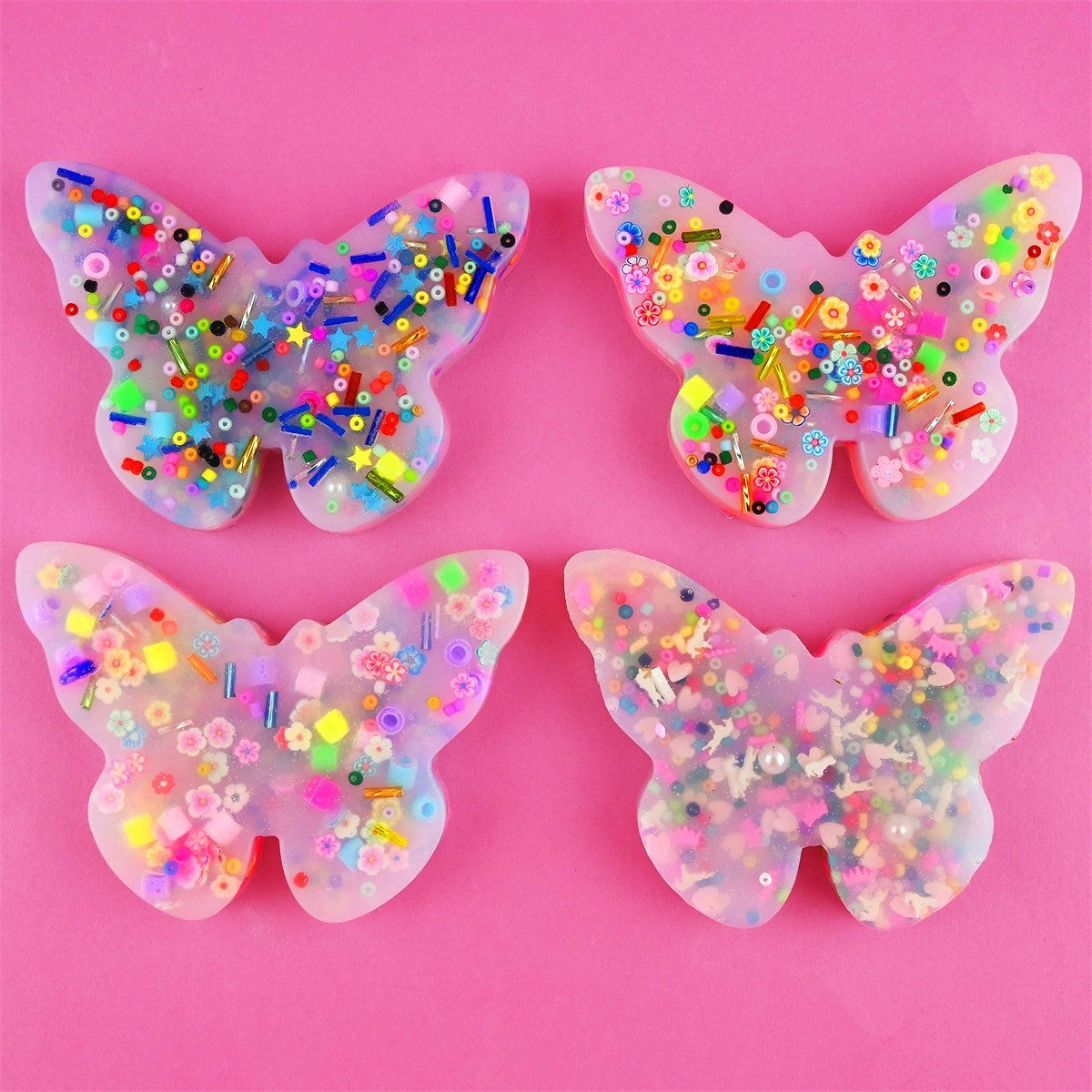 Robetoy Picky Pad Butterfly