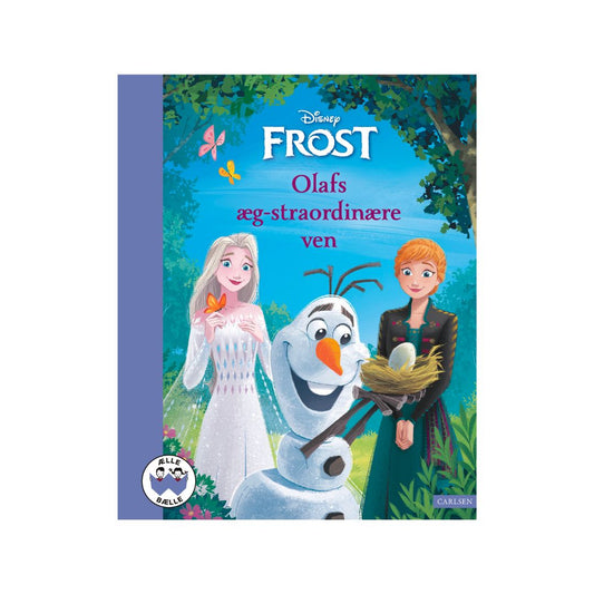 Bog Frost - Olafs æg-straordinære ven