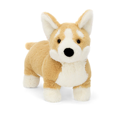 Jellycat DOGS - Betty Corgi, 24cm.