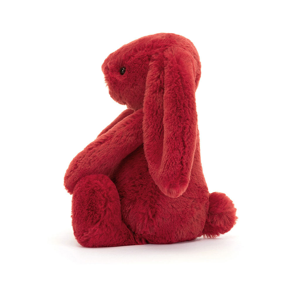 Jellycat Kanin, 18cm. - Cranberry