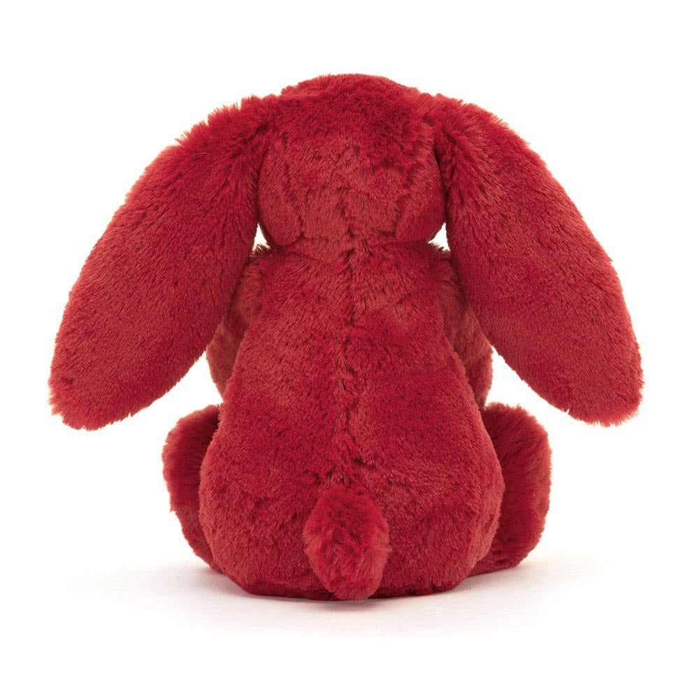 Jellycat Kanin, 18cm. - Cranberry