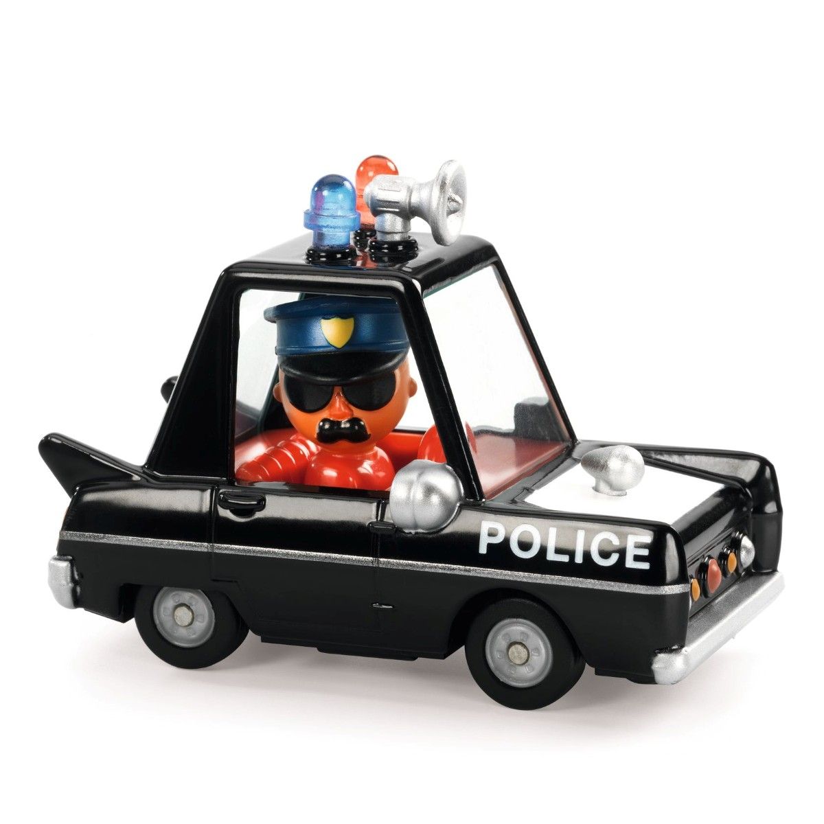 Djeco Crazy Motors, Hurry Police