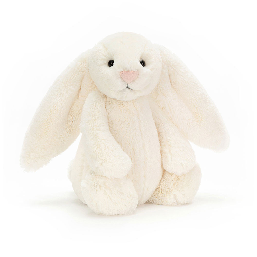 Jellycat Kanin, 18cm. - Cream