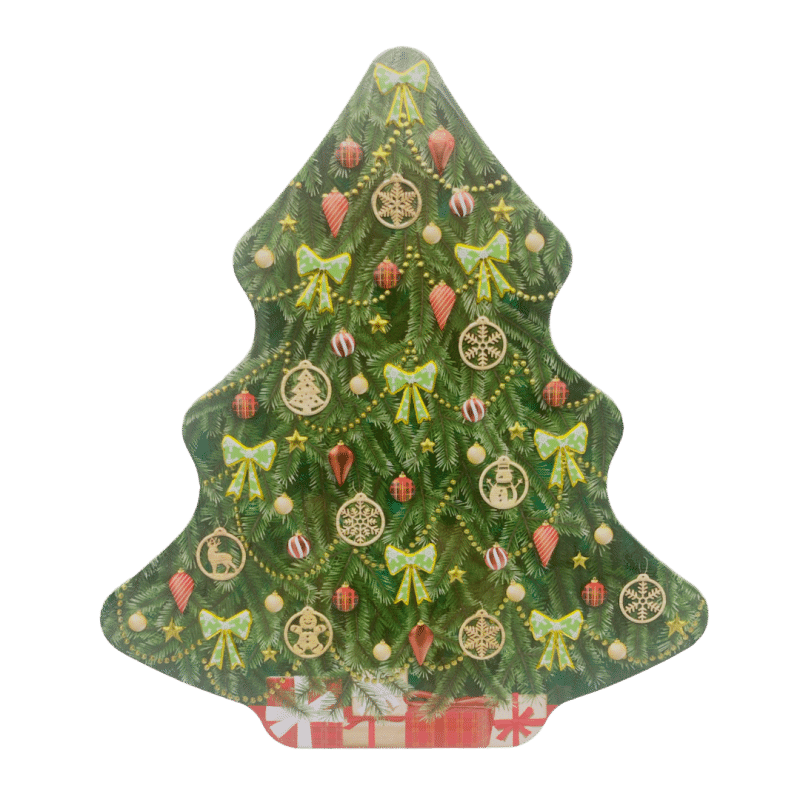 KMP Kagedåse Juletræ