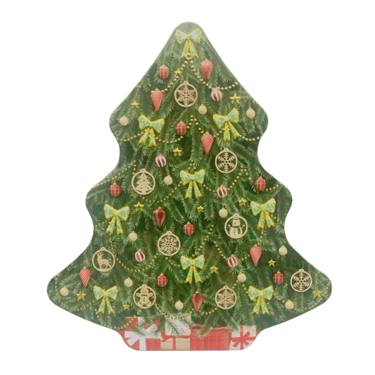 KMP Kagedåse Juletræ