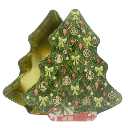 KMP Kagedåse Juletræ