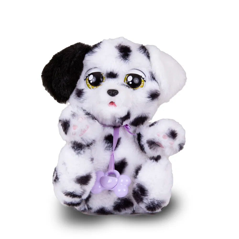 Baby Paws Spotty The Dalmatian, 24cm.