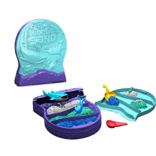 Kinetic Sand Deep Sea Dive