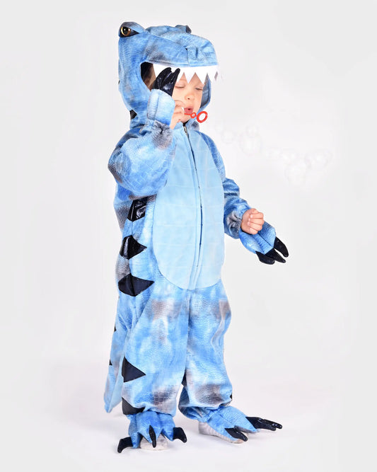 Den gode fe Heldragt T-rex, str. 4 år