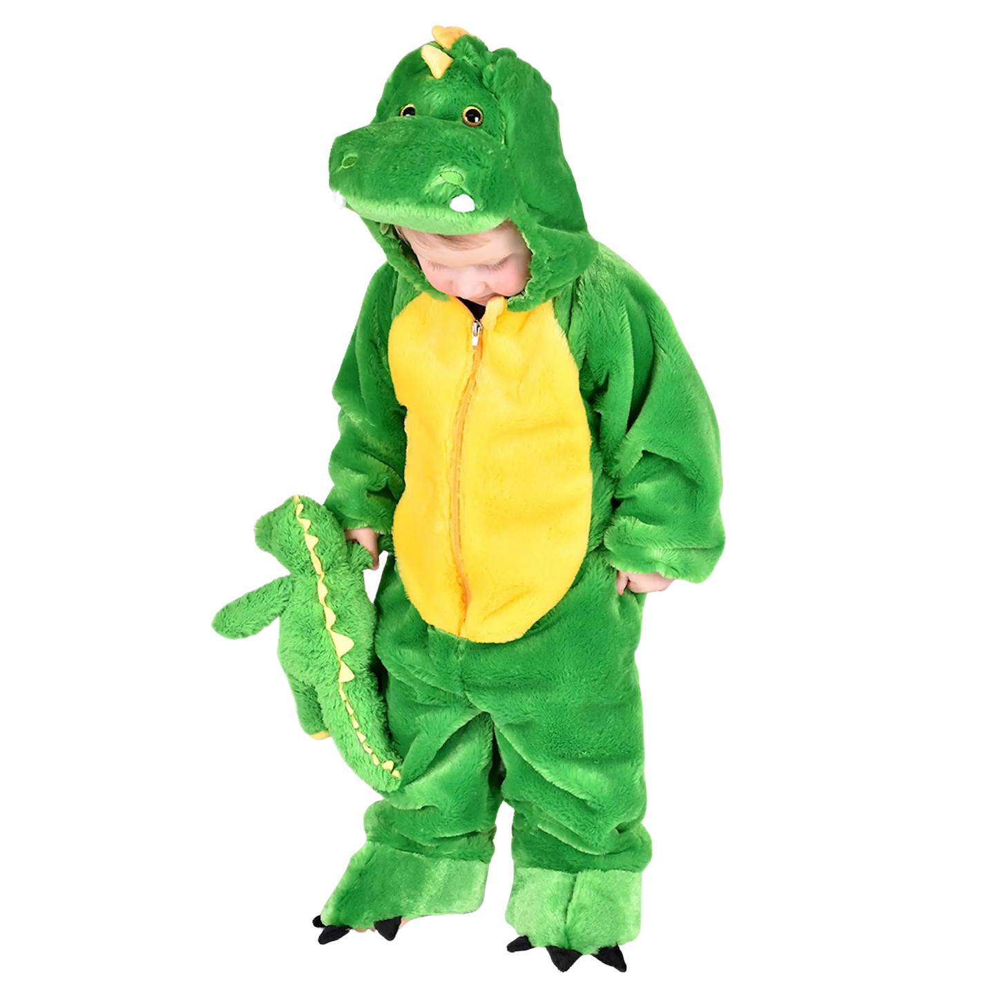 Den gode fe Heldragt Drage, str. 4 år