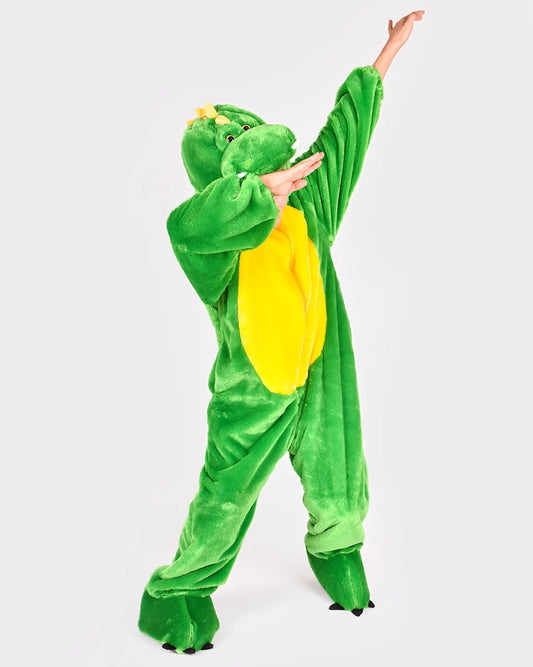 Den gode fe Heldragt Drage, str. 6 år