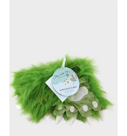 Den gode fe Dinosaur Handsker