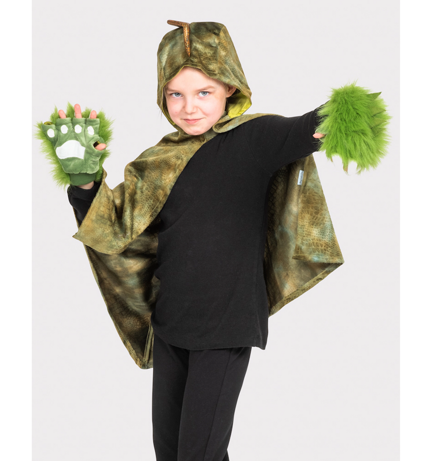 Den gode fe Dinosaur Handsker