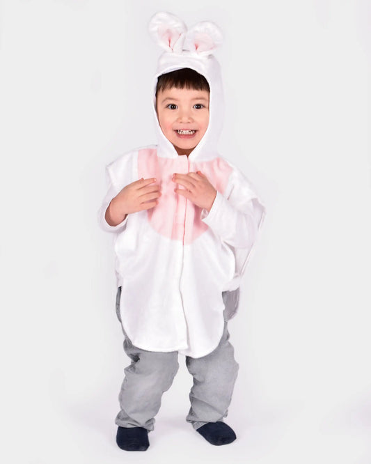 Den gode fe Kappe Kanin, str. 1-4 år