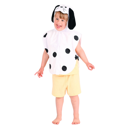 Den gode fe Kappe Hund, str. 1-4 år