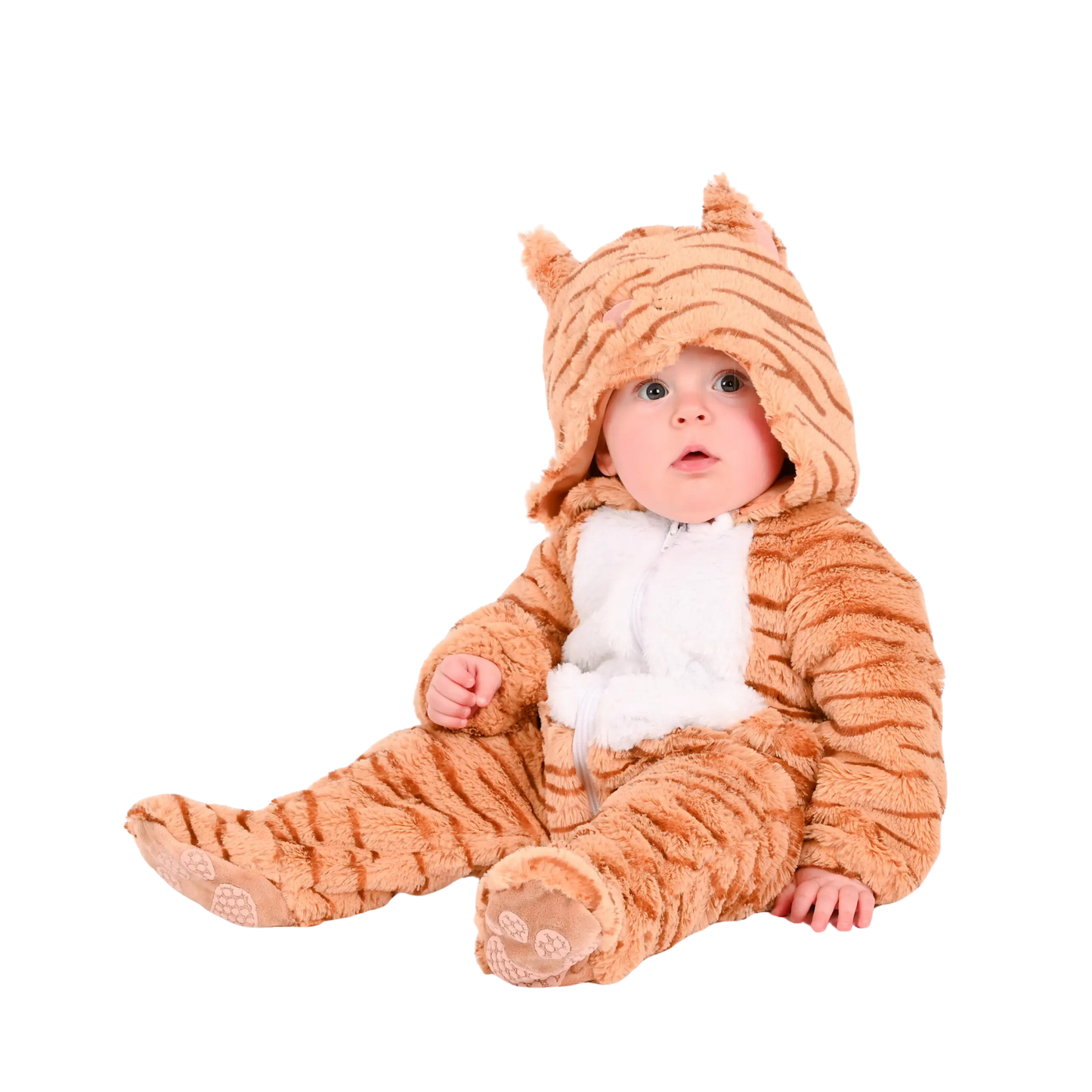 Den gode fe Heldragt Kat, str. 6-12 mdr.