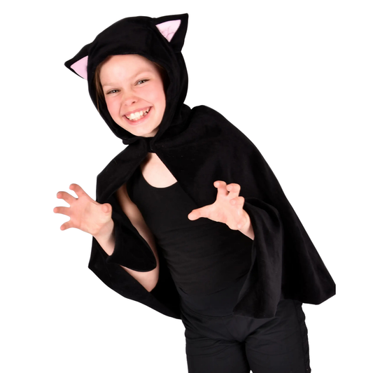 Den gode fe Kappe Kat, str. 3-8 år