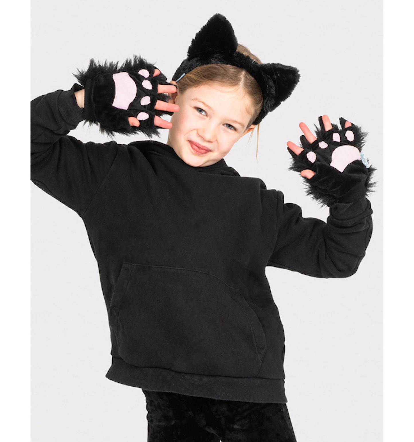 Den gode fe Katte Handsker