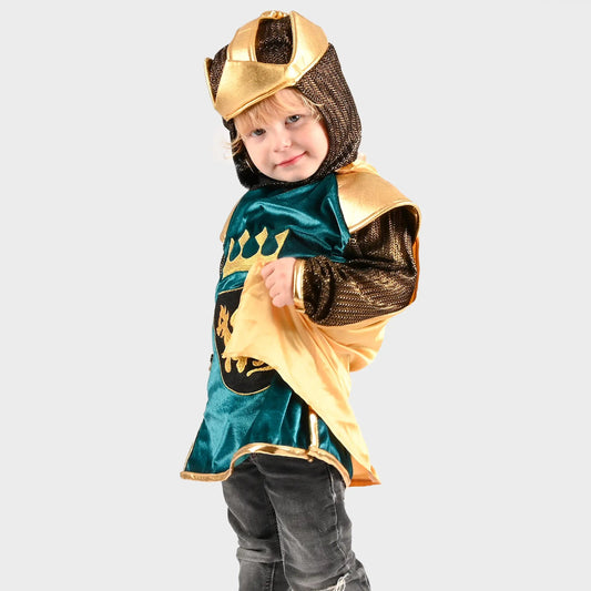 Den gode fe Ridder Drage Konge, str. 2-4 år