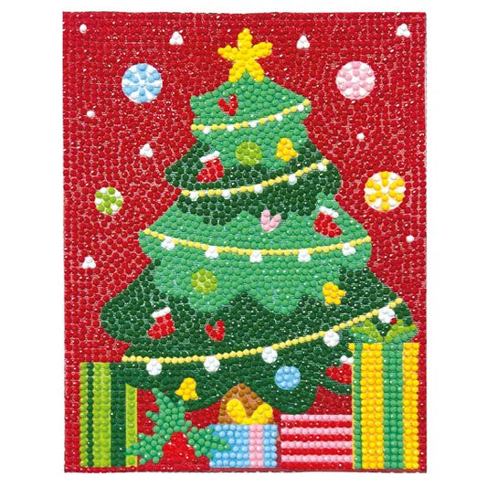 Det Gamle Apotek DIY Diamant malesæt