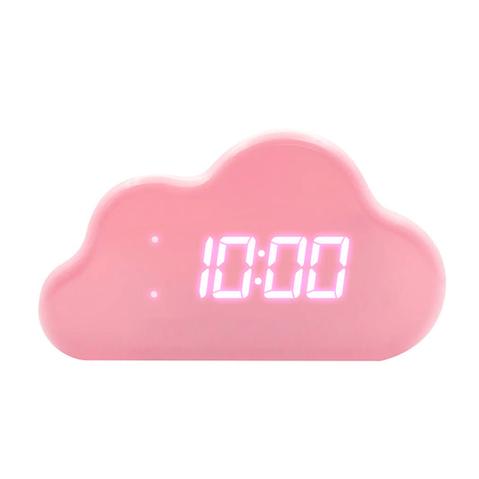 Lalarma Digital Cloud Alarm, rose