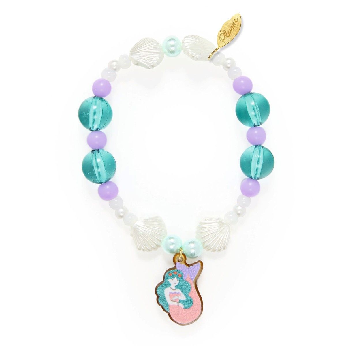 Djeco Plume Armbånd, Coralie