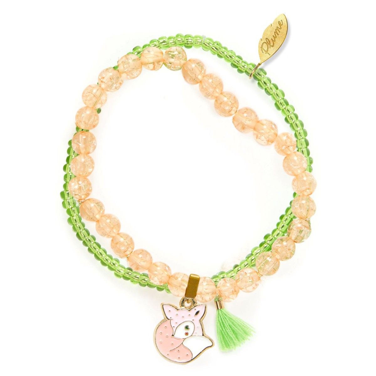 Djeco Plume Armbånd, Myrtille