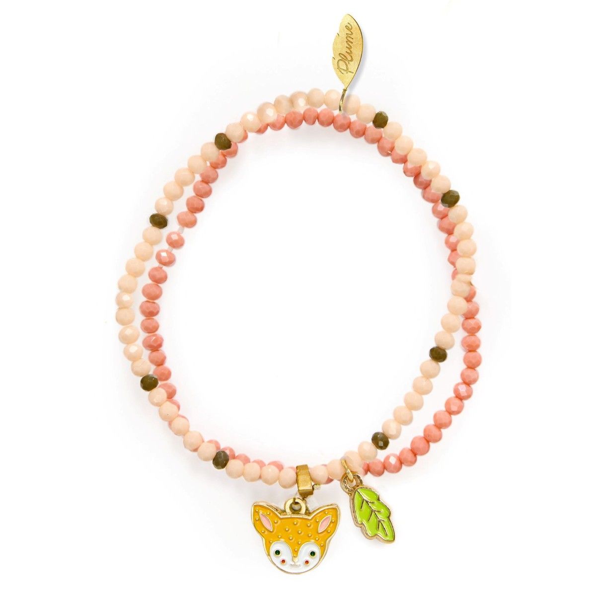 Djeco Plume Armbånd, Automme