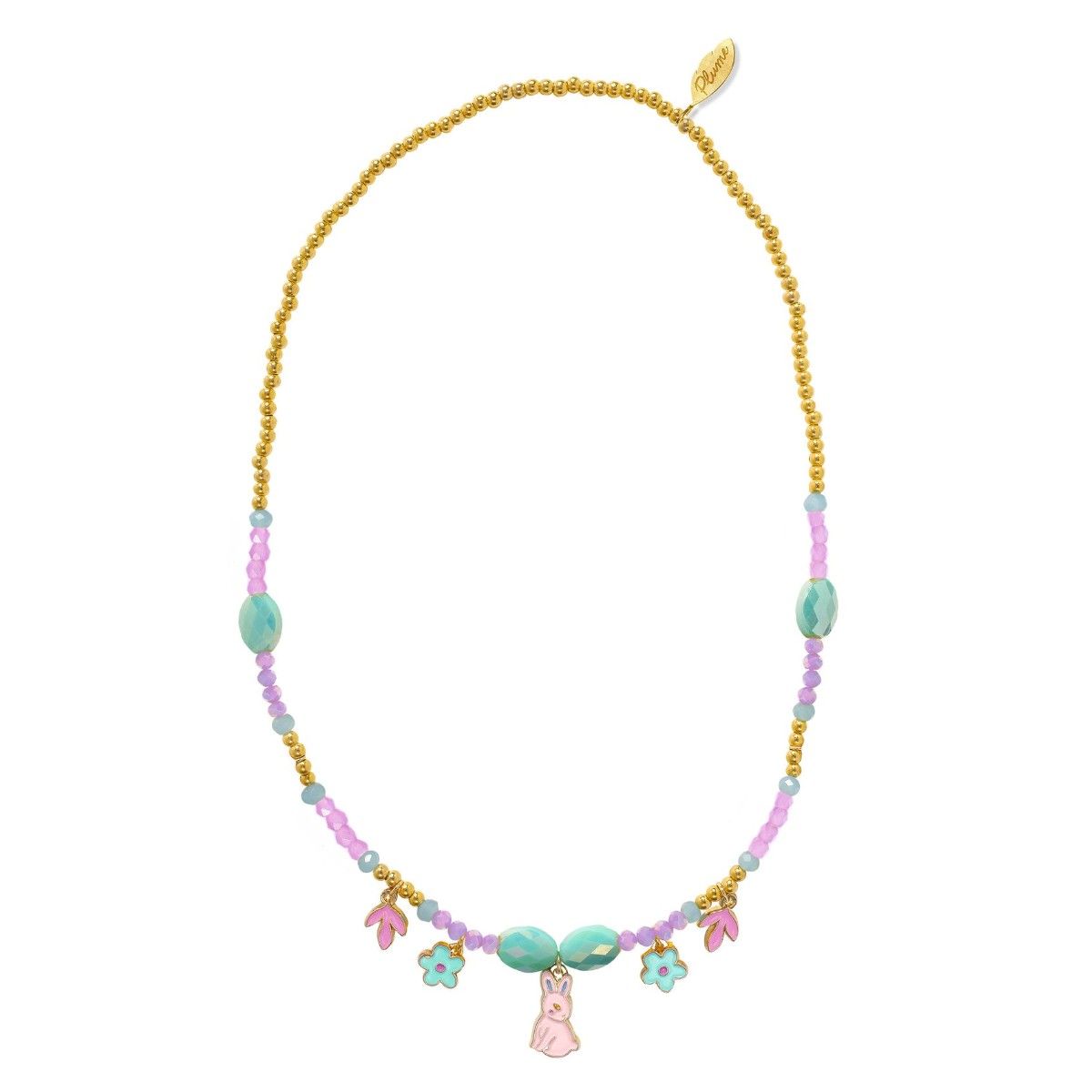 Djeco Plume Halskæde, Camélia