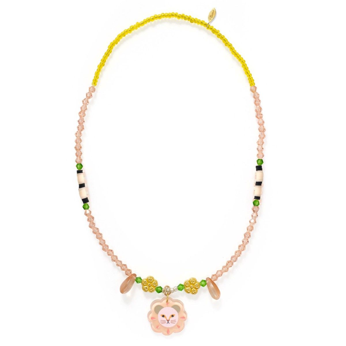 Djeco Plume Halskæde, Déborah