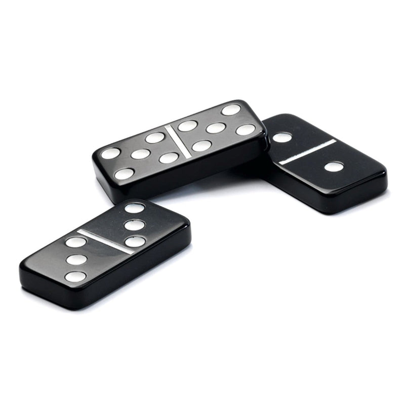 Klassisk domino spil.