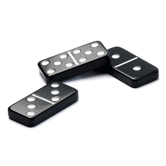 Klassisk domino spil.
